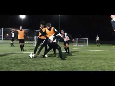 SC Stadspark zondag 1 training