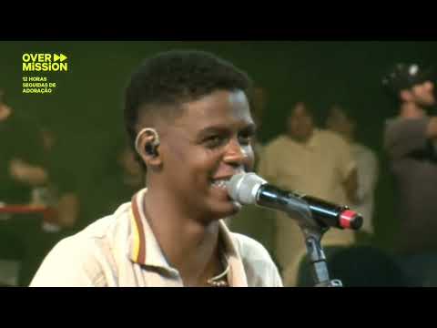 José Jr - Me Ama (Diante do Trono) /Overmission