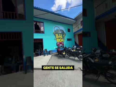 Así fue nuestra llegada a Balboa Risaralda ❤️🏍️