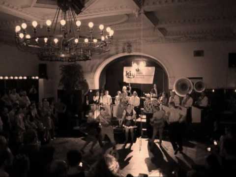 Harlem Hot Shots - Lindy Hop - Dresden 2009