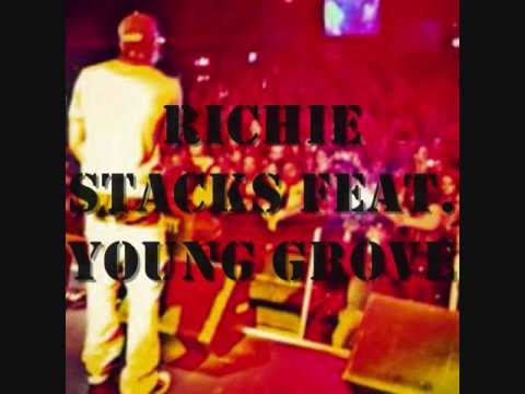 Richie Stacks Feat. Young Grove - Jane-n-Finchin