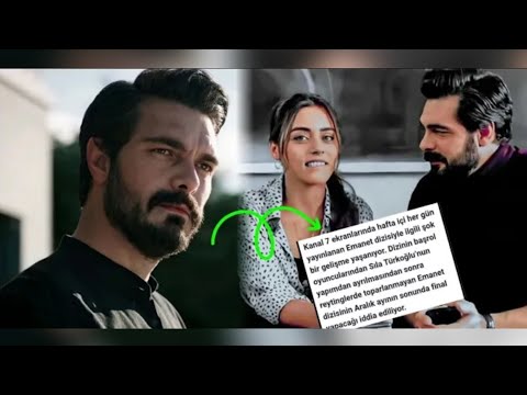 ODLICNA VIJEST ZA HALILA IBRAHIMA CEYHANA - NAPUSTA SERIJU "EMANET" BEZ IKAKVE NAKNADE!