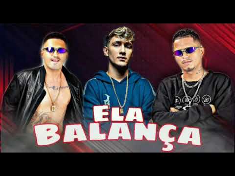 MC MASK TA PESADO CHEFINHOW FEAT. MC JACARE - ELA BALANÇA (REMIX BREGA FUNK)