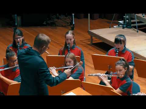 Jahreskonzert 2019 - "Olympic Tune" by Thomas Berghoff