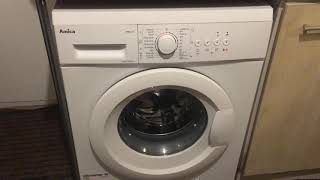 Amica WME610/1 washing machine