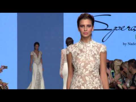 Показ новой коллекции Speranza Couture