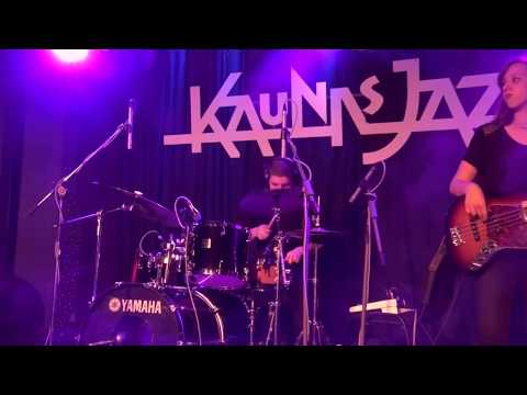 Tamir Grinberg - I was made to love her (Live at Kaunas Jazz)
