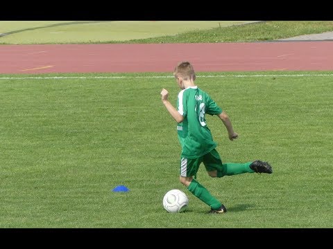 Jedynka Krasnystaw - GKS Górnik Łęczna 0:3 w WLMM 2018 (Marcin Grab)