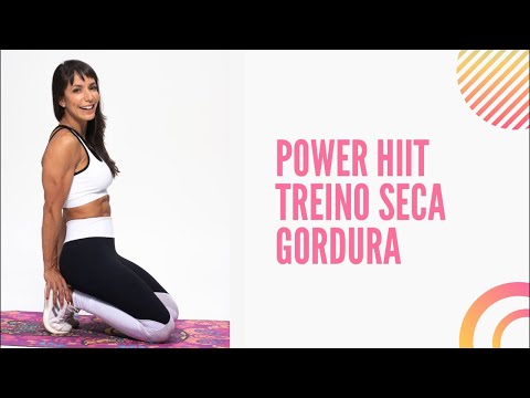 🔴treino power Hiit - Carol Borba