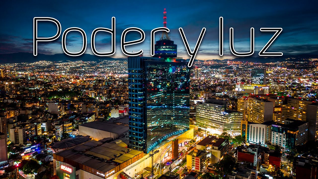 Atardecer en WTC CDMX