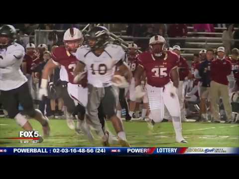 Gwinnett County cheerleader beating the odds