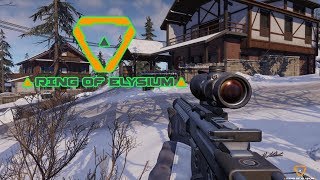 Ring Of Elysium  面白い バトロワ  外国人 でも 日本語で 実況プレイ - バトルロワイヤル ゲーム 実況プレイ