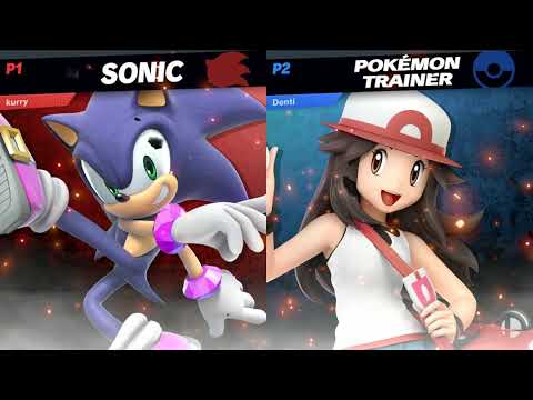 Strike League Qualifier 2 - SM Kurry (Snake, Sonic) vs TLOC | Denti (PT) Losers Quarters - SSBU