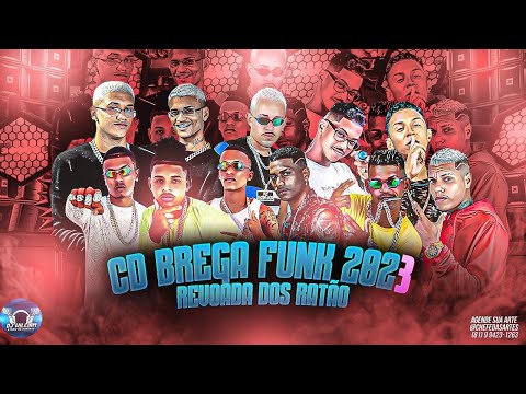 REVOADA DOS RATÃO - CD BREGA FUNK 2024 - SELEÇÃO AS MAIS TOCADAS - PRA PAREDÃO | TOP BREGA FUNK