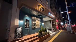 函館駅前にオープンしたオイスターバーに行ってきました