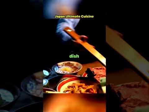 Secrets of Japanese Flavors The Ultimate Guide to Japanese Cuisine