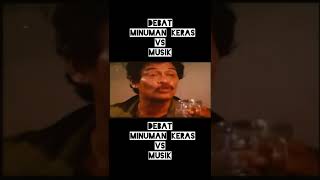 Download lagu Debat MINUMAN KERAS VS MUSIK I Rhoma irama#Shorts #rhomairama mp3