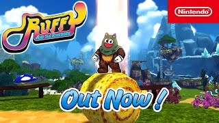Nintendo Ruffy and the Riverside – Launch Trailer