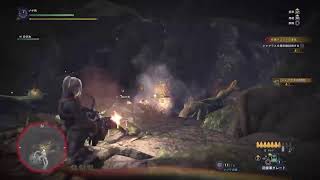 ブギ男のMHWガンナーでいこう　＃1