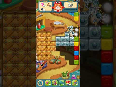 Toy Blast level 2432