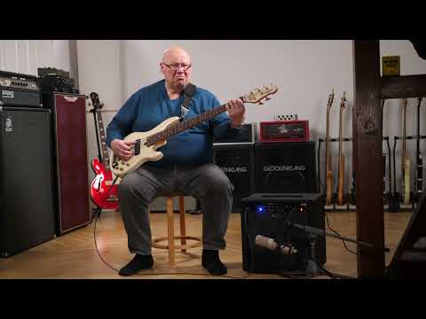 Harley Benton HB 40B Combo