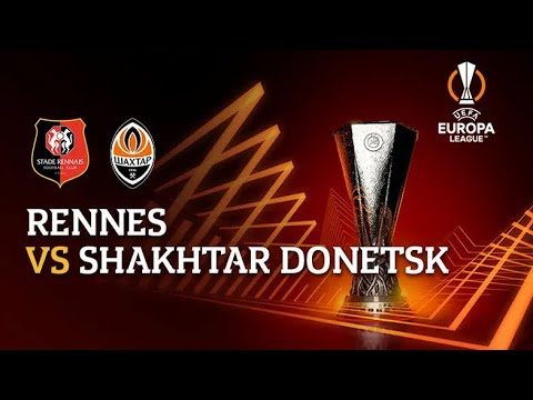 Ренн vs Шахтар Донецьк | Rennes vs Shakhtar Donetsk | Ліга Європи | плей-офф | 23.02.2023