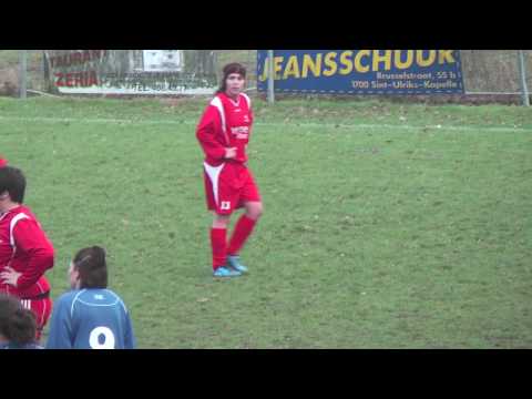 20100206_Groot Bijgaarden-DVC Grimbergen - 2H -Tinne_58min 0-2.mov