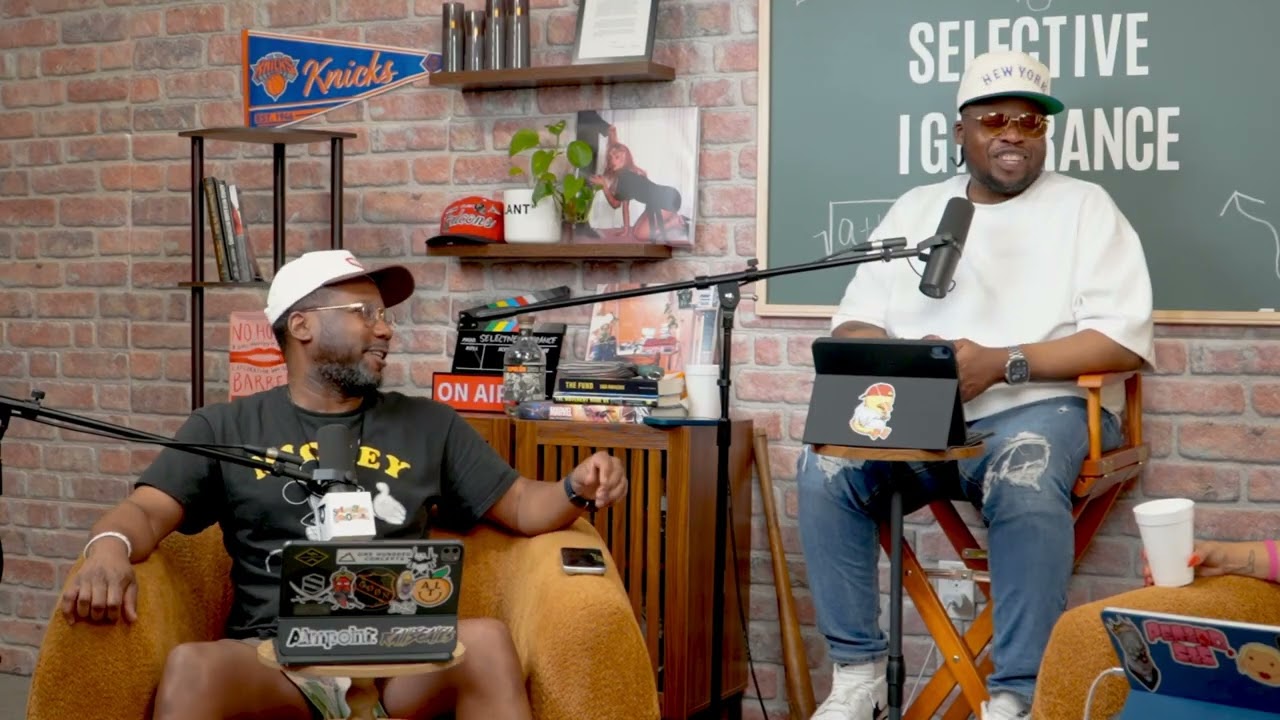 Ep. 74  Bonus episode | Lesser of Two Evils feat Antoinette | Selective Ignorance
