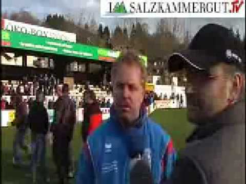 fball bad ischl gegen bad goisern