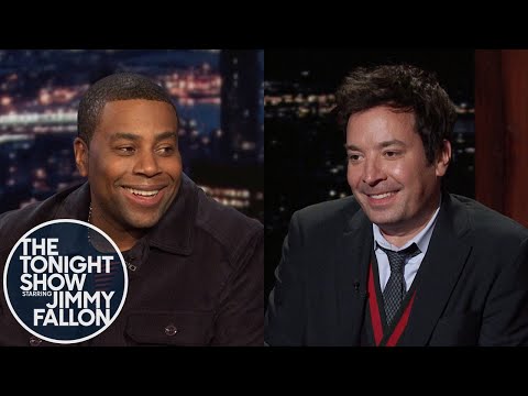 戴夫-查佩爾幾乎讓凱南-湯普森哭了。 (Dave Chappelle Almost Made Kenan Thompson Cry)