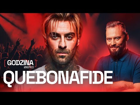 GODZINA ZERO #113: QUEBONAFIDE I KRZYSZTOF STANOWSKI