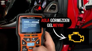 Arıza Lambası Sonunda Söndü!  - P2033 Tespiti ve Çözümü