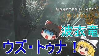 【MHWs】ぼっちハンターがいくモンハンワイルズ！【ゆっくり実況】part10