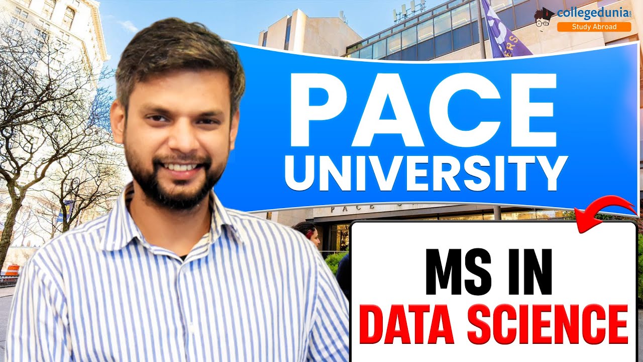 Study Data Science in NYC US | Pace University MS Data Science Program Explained