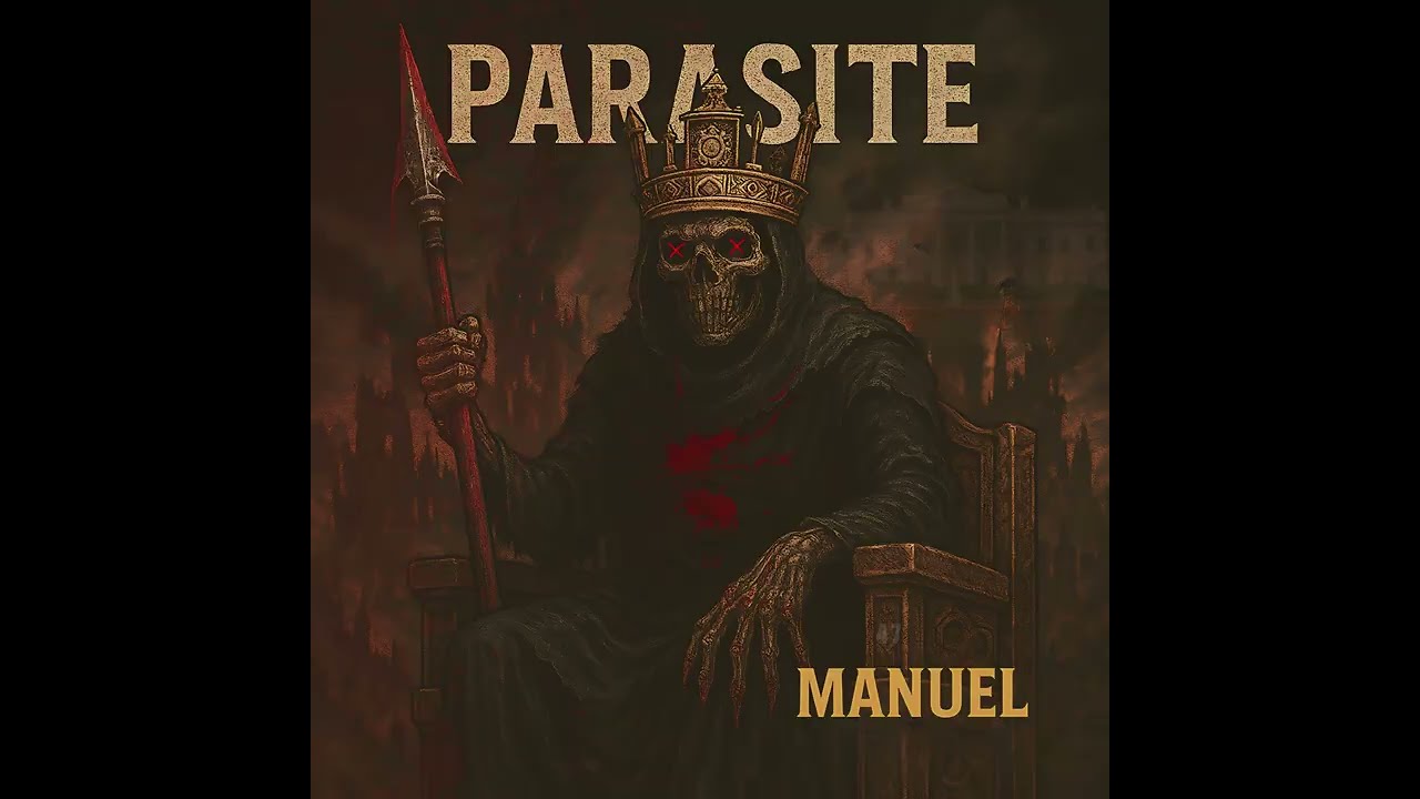 Wizjoner progresywnego metalu latynoskiego MANUEL publikuje teledysk do utworu „Native Temple feat. Ryan Reeves”