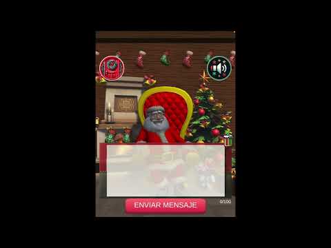 AI Santa Claus