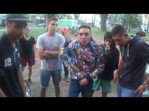 Yegy vs Ocho- Cuartos de Final-OliveRap (Pretemporada)