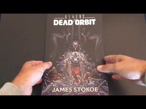 Aliens - Dead Orbit (Oversized Deluxe) | Preview by Deviant.fun