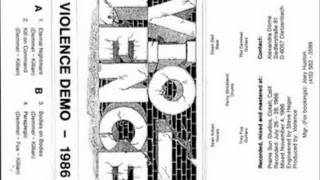 Vio-lence - Paraplegic