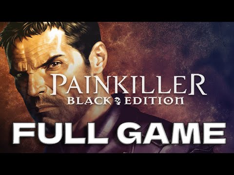 Painkiller Black Edition Full Game Walkthrough (2K 60FPS) | PC Gameplay No Commentary