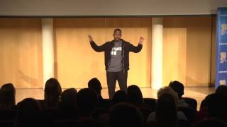 How To Create Your Future | Live Speech at Principia College