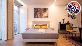 Lemago Porto Apartments - Poveiros | Porto, Portugal | Hotel Review 🏩