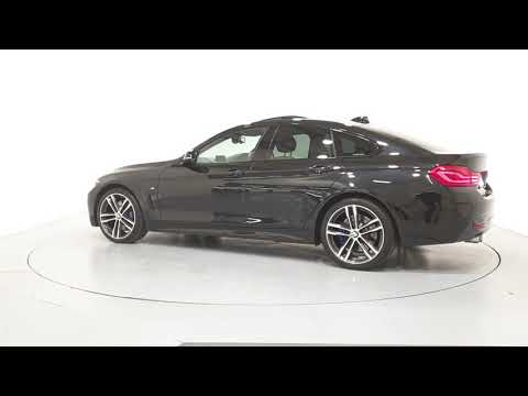 172MN337 - 2017 BMW 4 Series 430d M Sport Gran Coupe 35,950