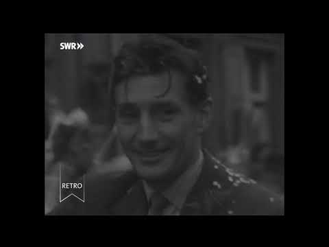 Fritz Walter - Dankesrede an die Weltmeister 1954