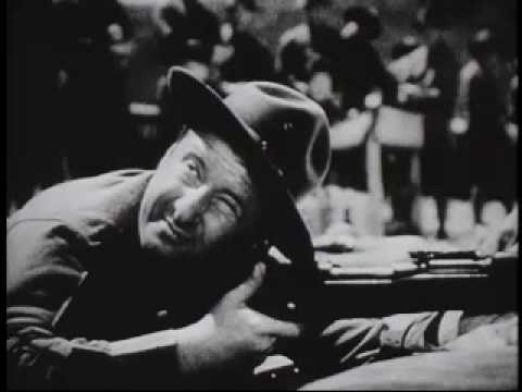 afbeelding Sergeant York Movie Trailer Re-Release Version