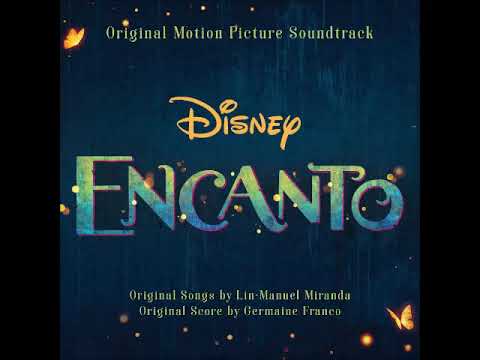 All of You (Stephanie Beatriz, Olga Merediz, John Leguizamo, Adassa, Maluma) Encanto Soundtrack