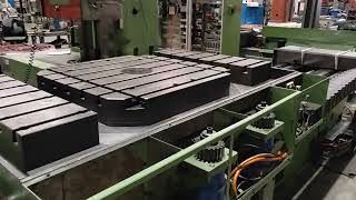 Расточной станок TOS Varnsdorf WFQ 80 CNC | Изображение 4 - Machineryline