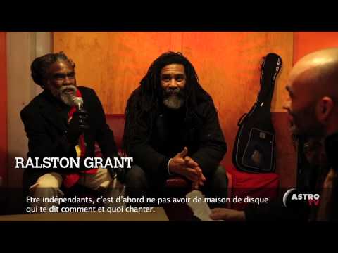 Interview + Live THE TWINKLE BROTHERS @ L'Astrolabe - Orléans // ASTROTV