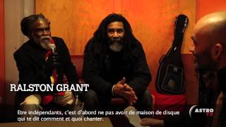 Interview + Live THE TWINKLE BROTHERS @ L'Astrolabe - Orléans // ASTROTV
