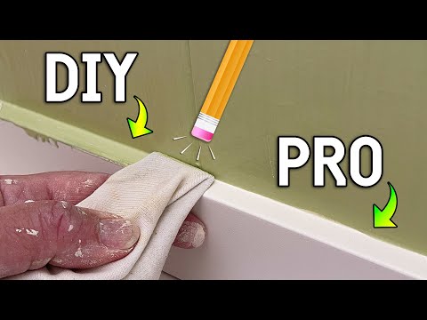 DIY Painting Tricks to Get Pro Level Results!
